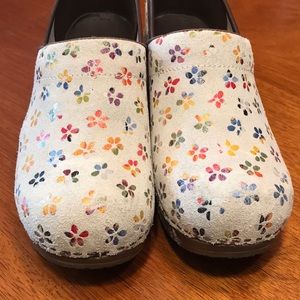 Dansko clogs